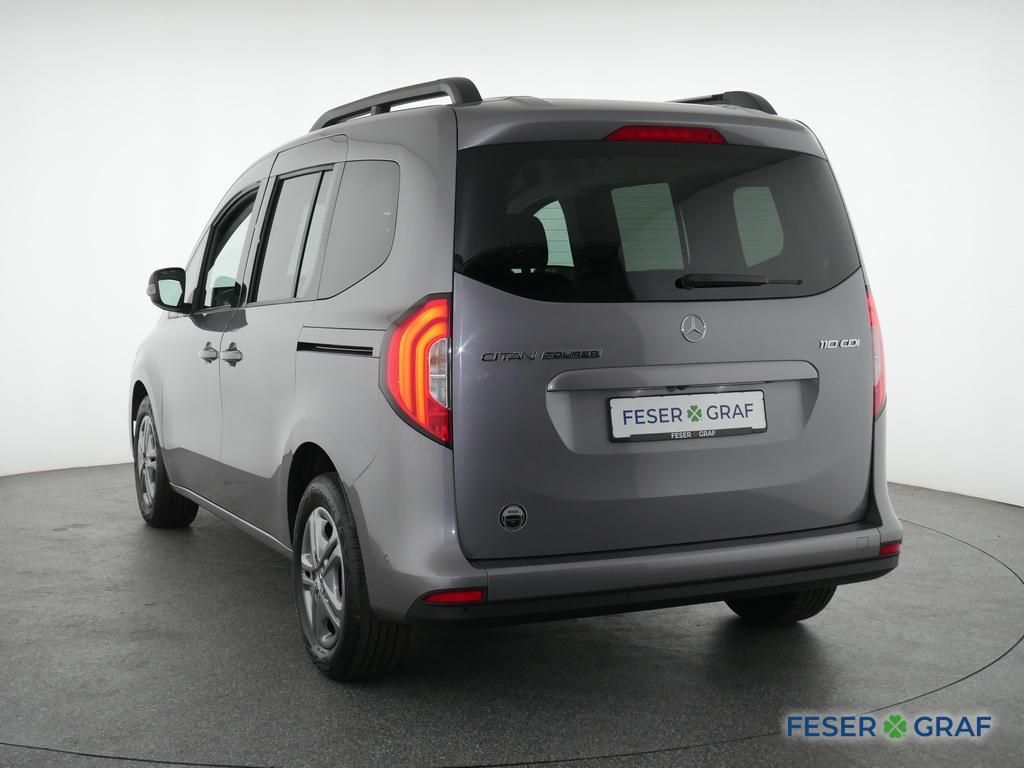 Mercedes-Benz Citan Kombi 110 CDI Pro LED LM Kamera imagem 2