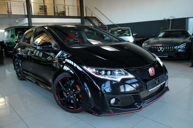 Honda CIVIC TYPE-R 2.0 VTEC TURBO SPORT KAMERA KEYLESS