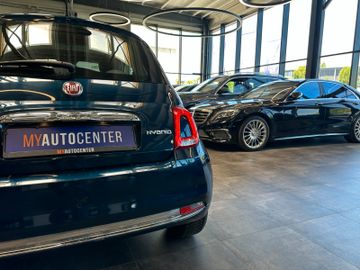 MYAUTOCENTER – Gebraucht- und Jahreswagen mit Werkstattservice in Pfaffenhofen Fiat 500 *DolceVita*PANO*TEMPO*TÜV-052028*KLIMA