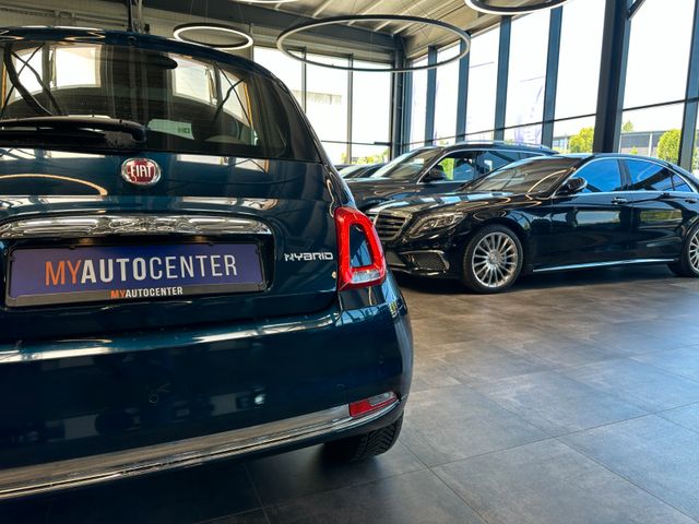 MYAUTOCENTER – Gebraucht- und Jahreswagen mit Werkstattservice in Pfaffenhofen Fiat 500 *DolceVita*PANO*TEMPO*TÜV-052028*KLIMA