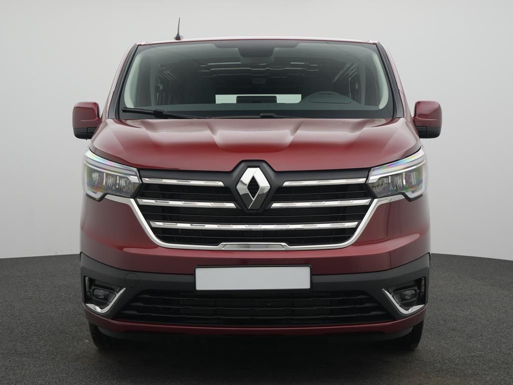 Renault Trafic Lkw Komfort L1H1 3,0t Blue dCi 150 EDC imagem 2
