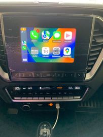 Bild 17 Isuzu D-Max Double Cab LSE AT 4WD 1/2 Jahreswagen