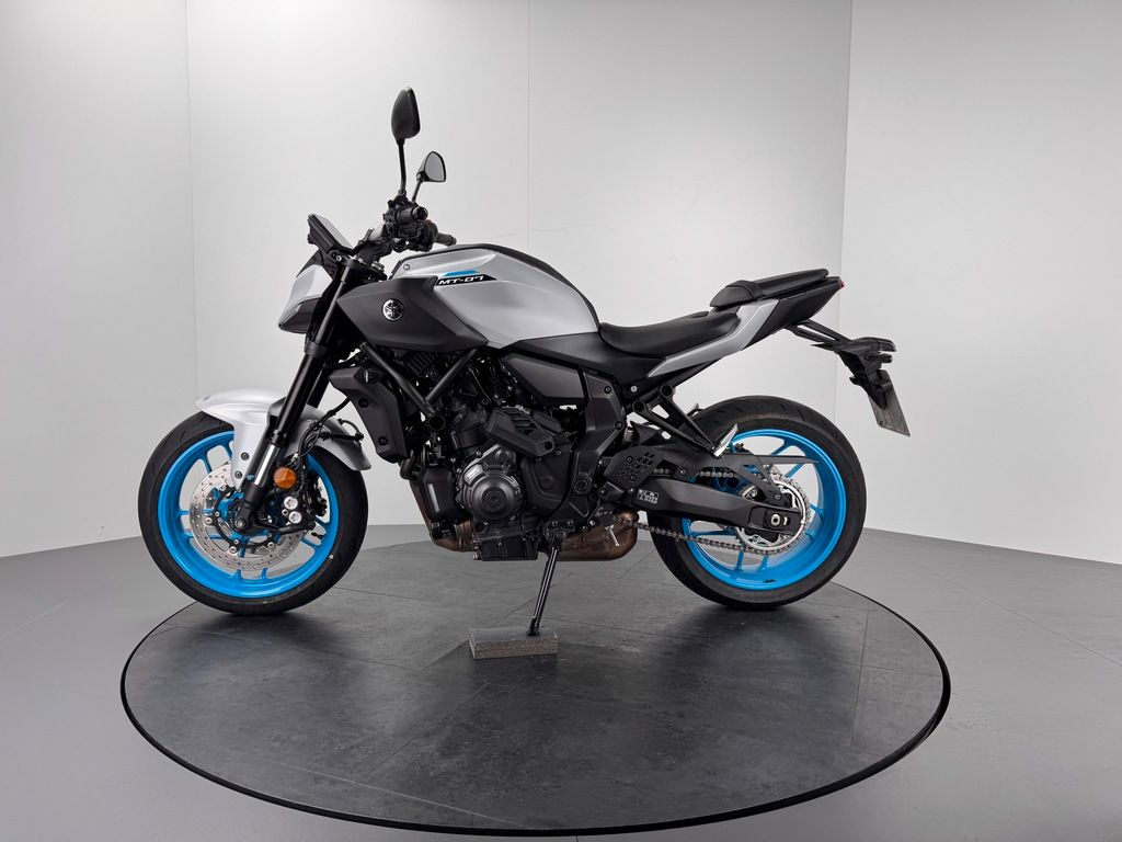 Fahrzeugabbildung Yamaha MT-07 YAMT 35 KW *TOP-ZUSTAND *SERVICE NEU