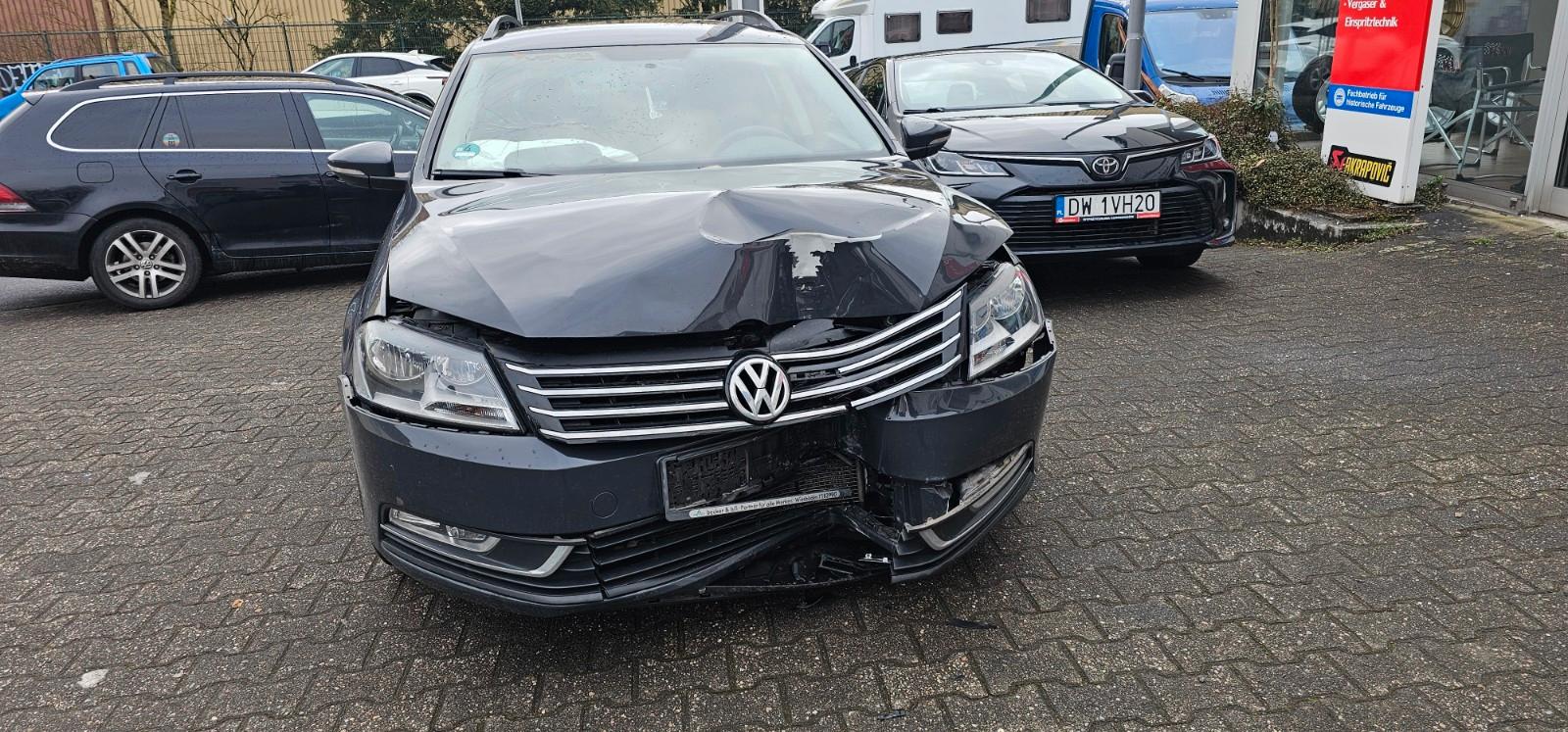Volkswagen Passat Variant 2.0 TDI DPF DSG Sportline Variant