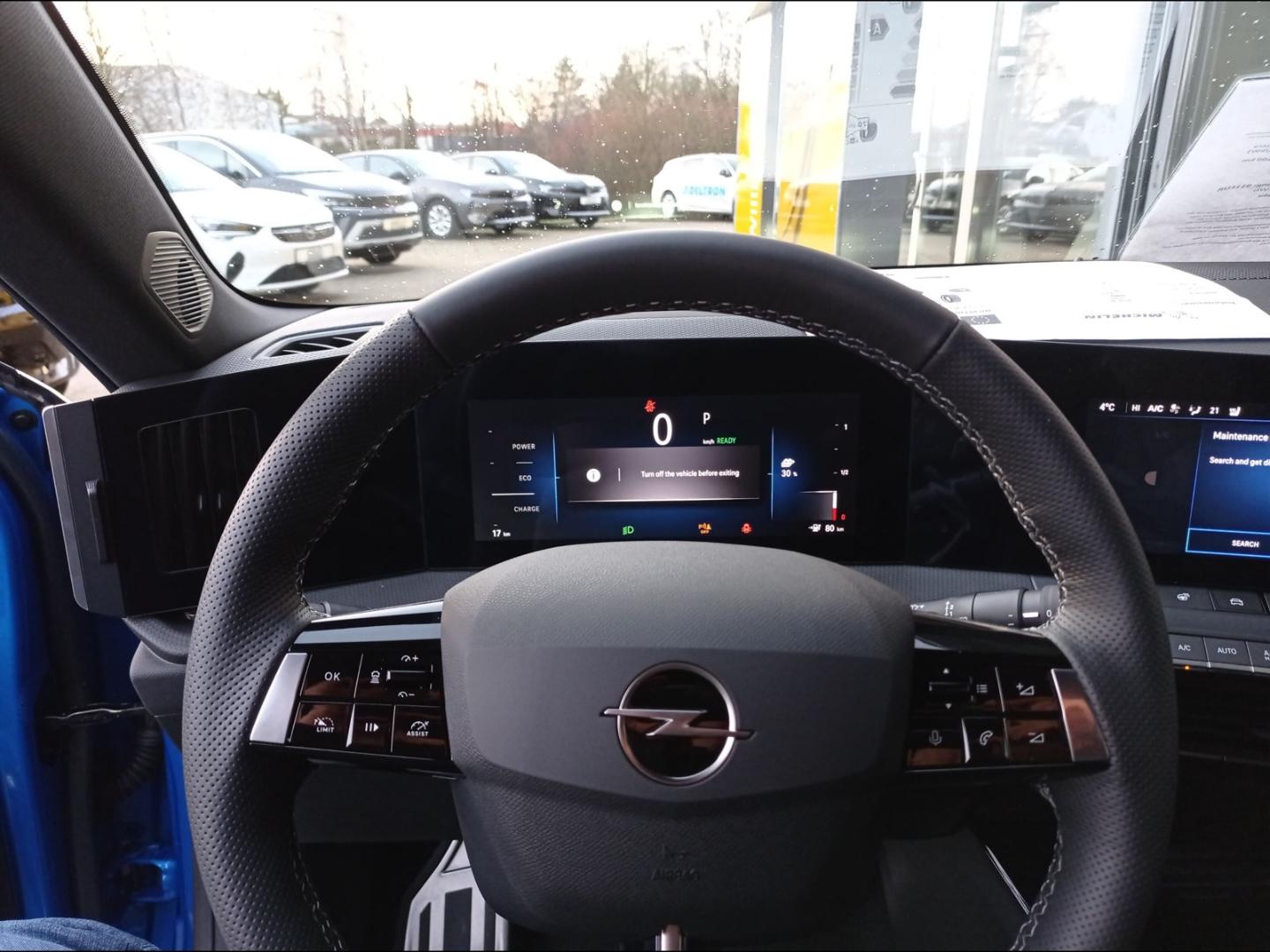 Opel Astra Electric Ultimate El. Panodach 360 Kamera 