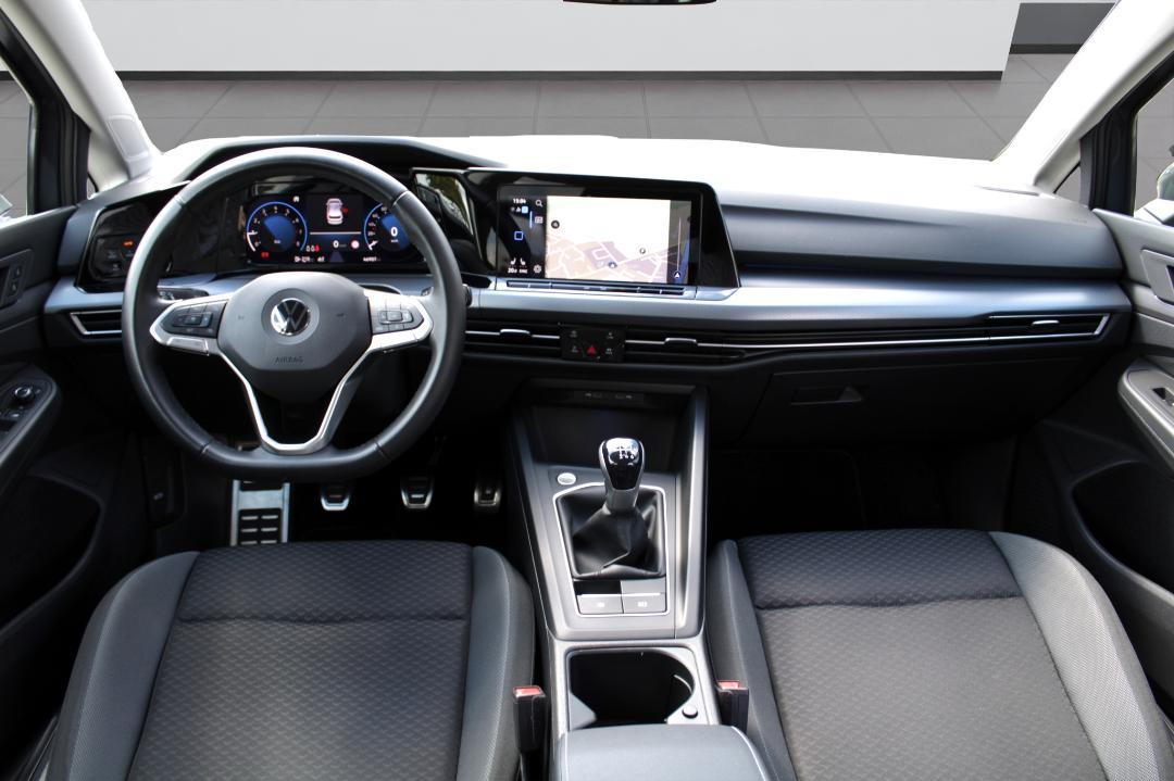 Volkswagen Golf Active 1.5TSI STHZ LED NAVI HuD SHZ PDC, миниатюра 9