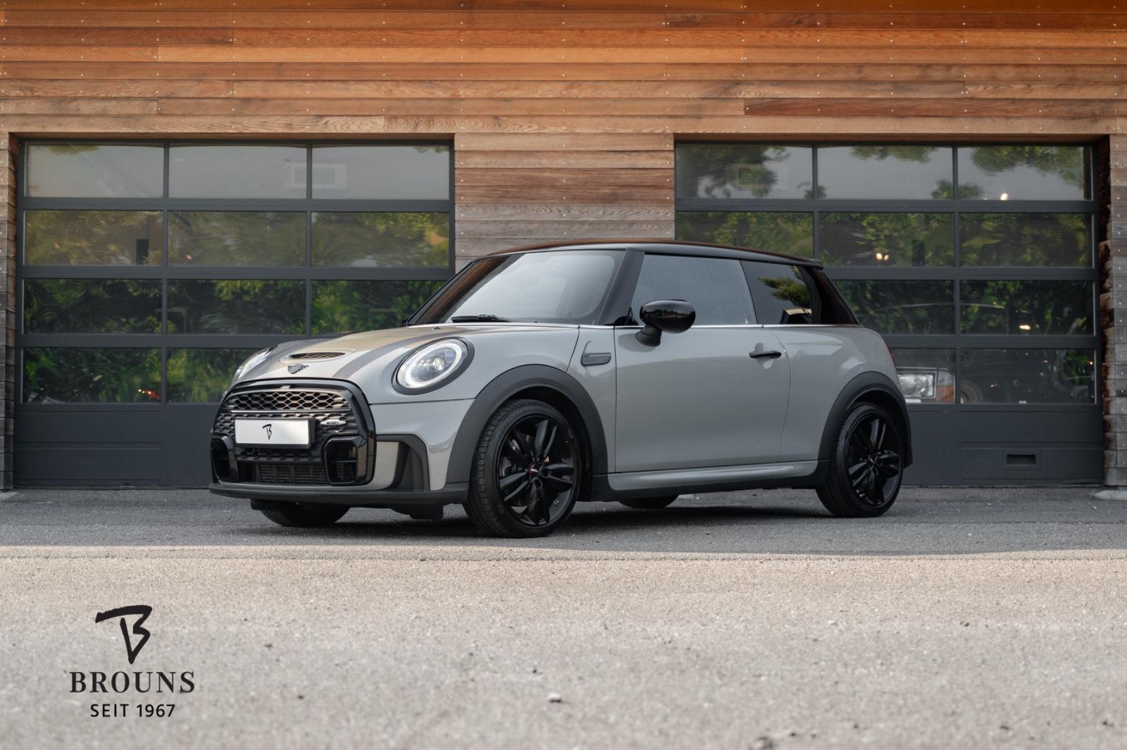 MINI Cooper S Rockingham GT |Pano|Kamera|JCW|1.Hd