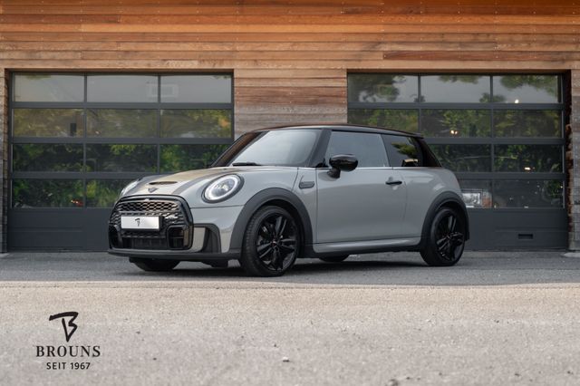 MINI Cooper S Rockingham GT |Pano|Kamera|JCW|1.Hd