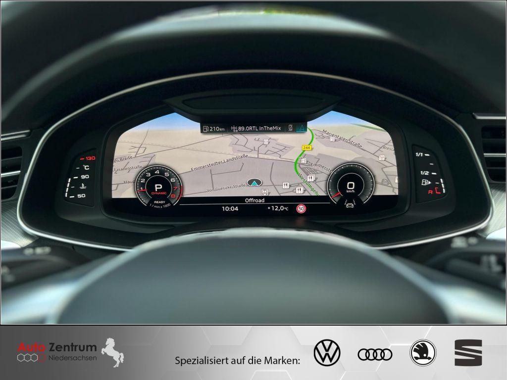 Audi A6 TFSI quat S tron S-LINE AHK*PANO*Matrix*Virtu, миниатюра 25