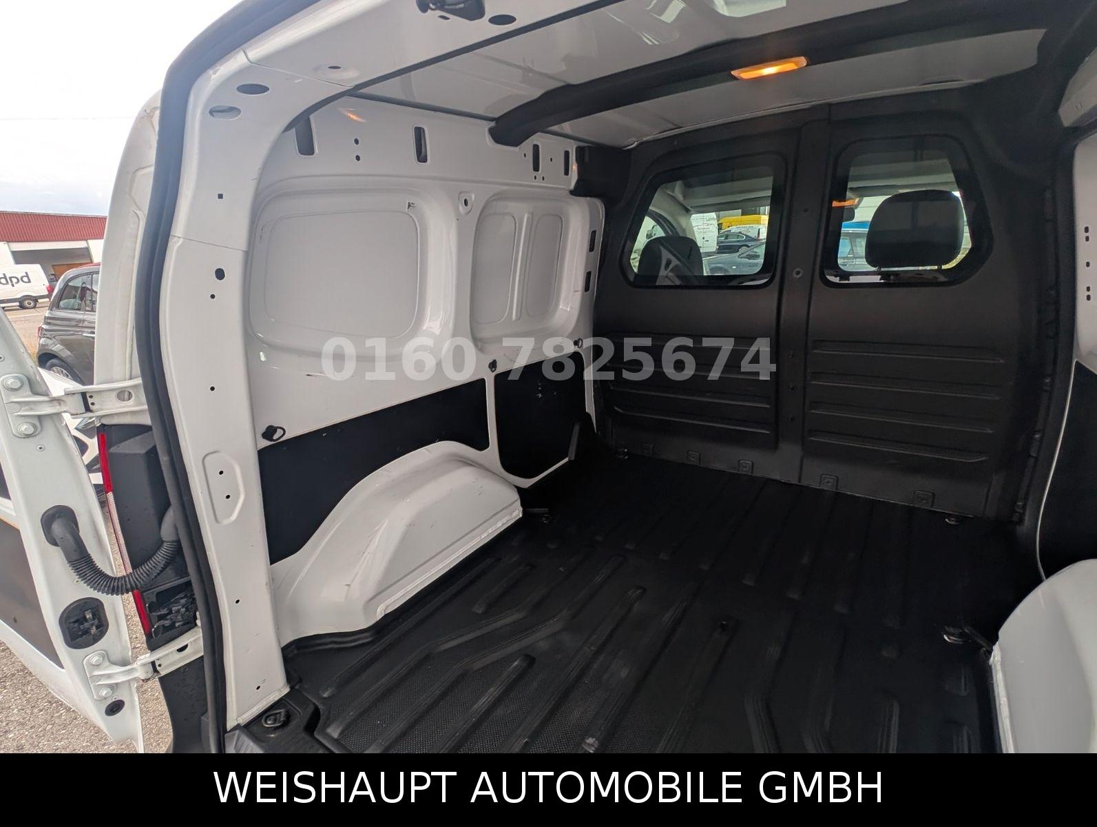 Mercedes-Benz Citan Kasten 112 CDI Navi.-Klima-Tempo.-Car-Play, миниатюра 13