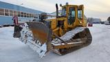 CAT D4H - CAT Raupe/Dozer D4