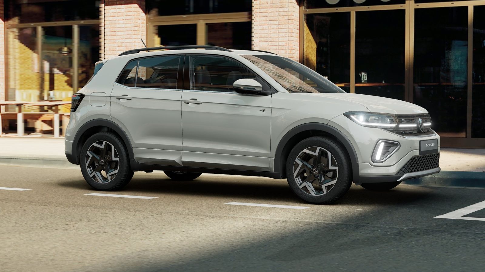 Volkswagen T-Cross - Bild 5