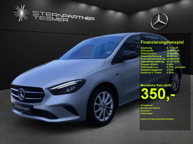 Mercedes-Benz B 250 e +Progressive+Night+Memory+MBUX+KAMERA