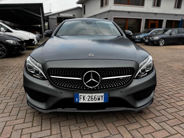 MERCEDES-BENZ Mercedes-benz C 43 AMG 4Matic Coupé