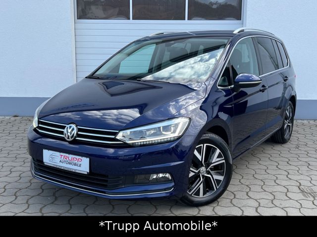 Volkswagen Touran 2.0 TDI/LED/AHK/Standh/ACC/R-Kamera/Navi