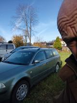 Volkswagen Passat CC - graue Volkswagen Passat CC