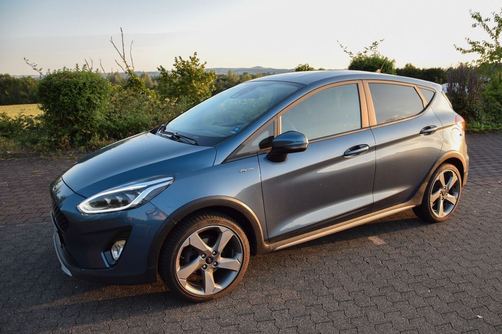 Image of Ford Fiesta