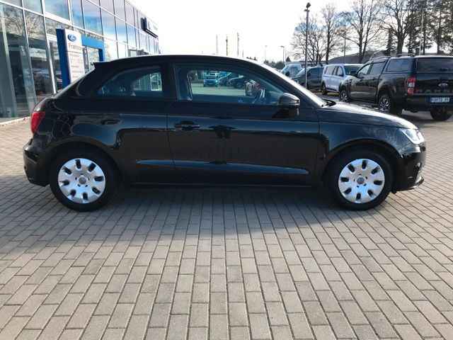 Foto Nummer 4: AUDI A1