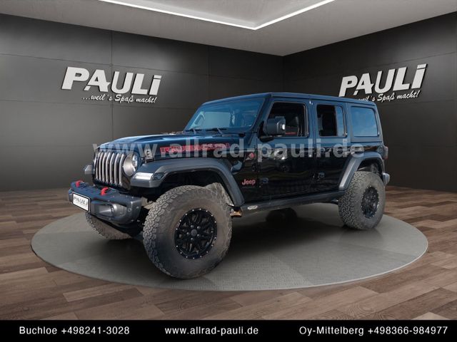 Jeep Wrangler Unlim. 2.0 T-GDI Rubicon | UMBAU PAULI