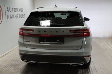 Skoda Kodiaq 1.5 TSI Sportline AHK Matrix elek. Sitz
