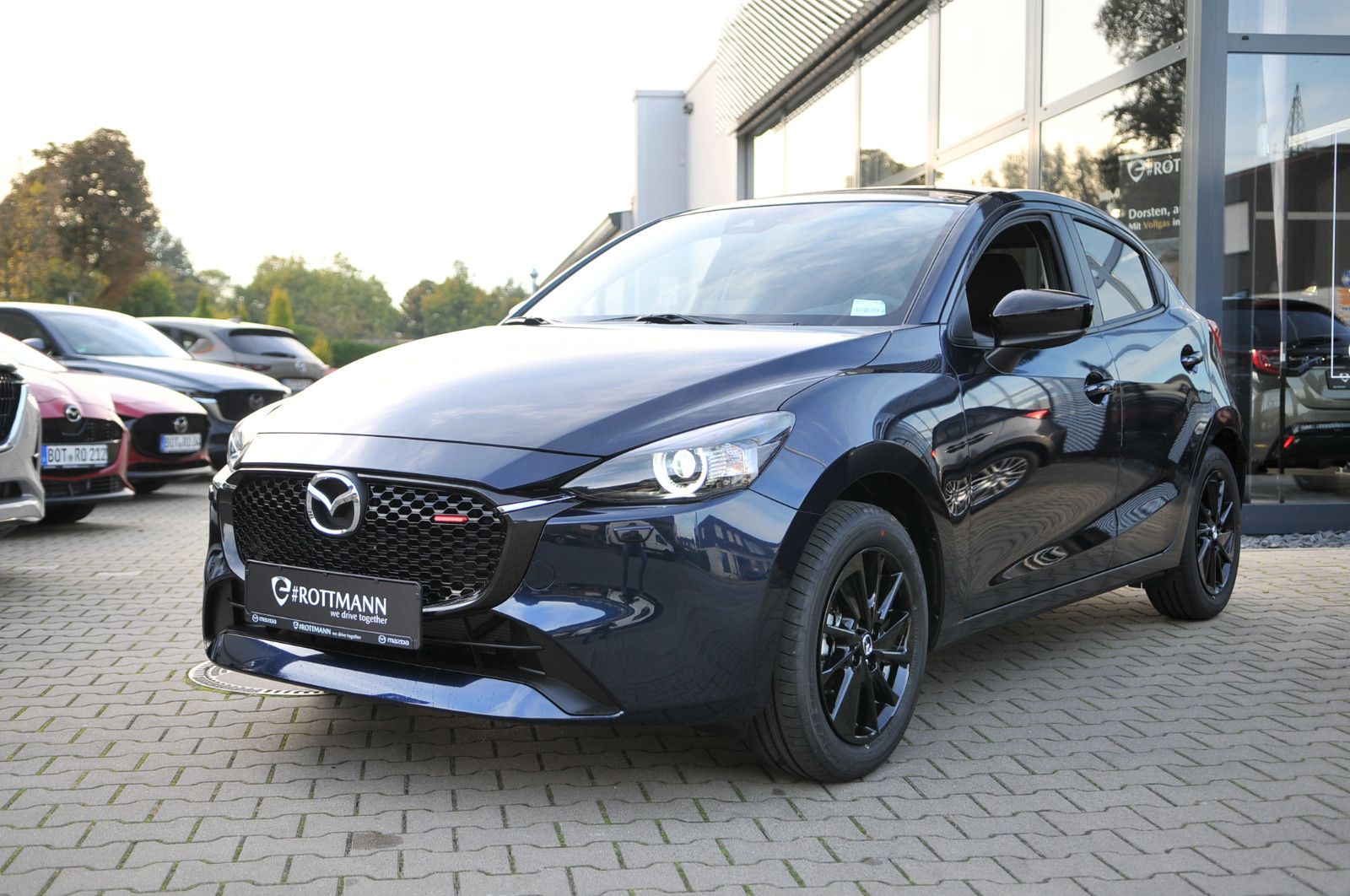 Mazda 2 - Bild 4