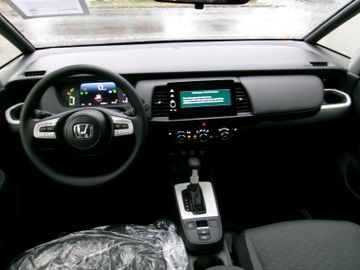 Bild 7 Honda Jazz 1.5 i-MMD Hybrid Elegance