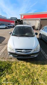 Hyundai Getz 1.1 - - graue Hyundai Getz
