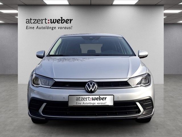 Fahrzeugabbildung Volkswagen Polo VI Life 1.0TSI LED Klima PDC vorn und hint