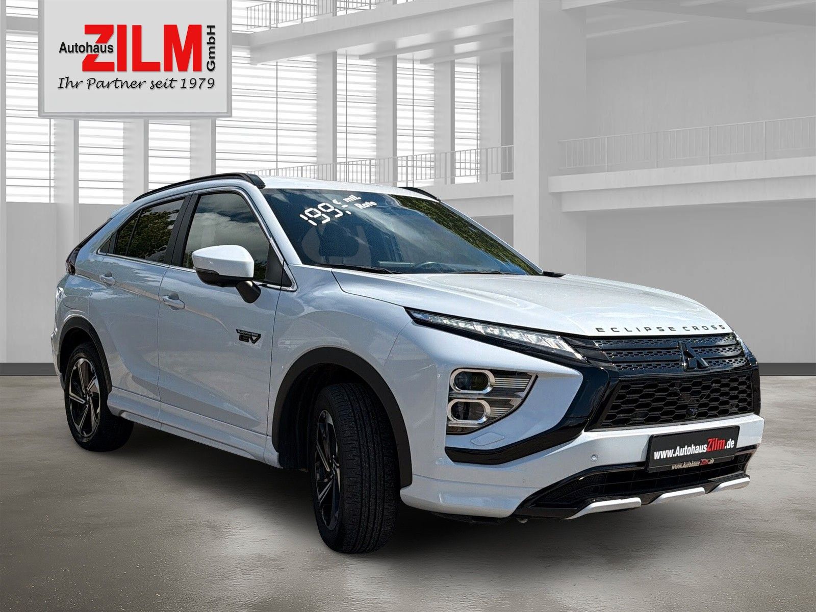 Mitsubishi Eclipse Cross - Bild 9