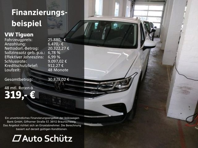 Image of Volkswagen Tiguan