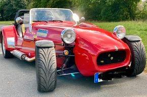 Lotus Super Seven 1990