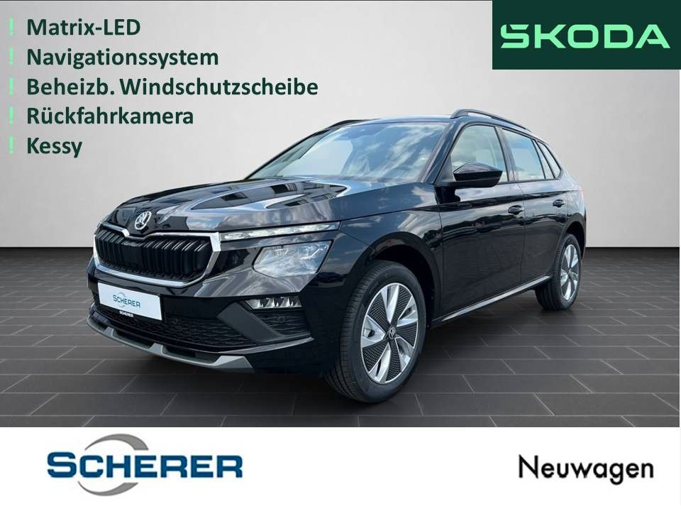 Skoda Kamiq Selection 1,0 TSI *Lager-Sale*