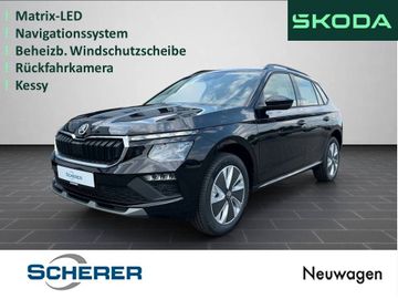Skoda Leasing Angebot: Skoda Kamiq Selection 1,0 TSI *Lager-Sale*
