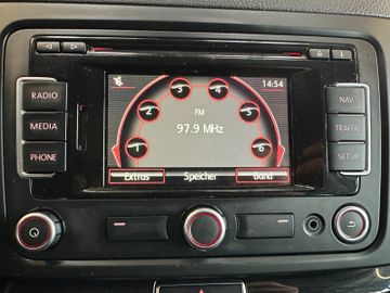 Seat Alhambra Style *DSG*7 Sitzer*