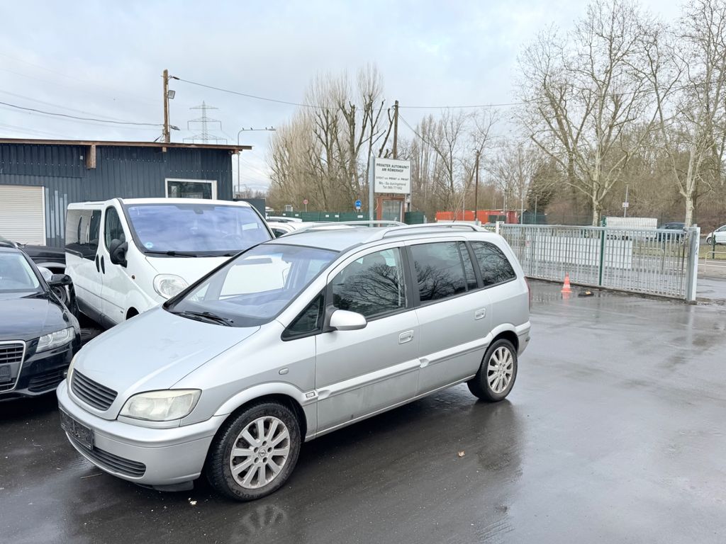 Angebot ansehen Opel Zafira