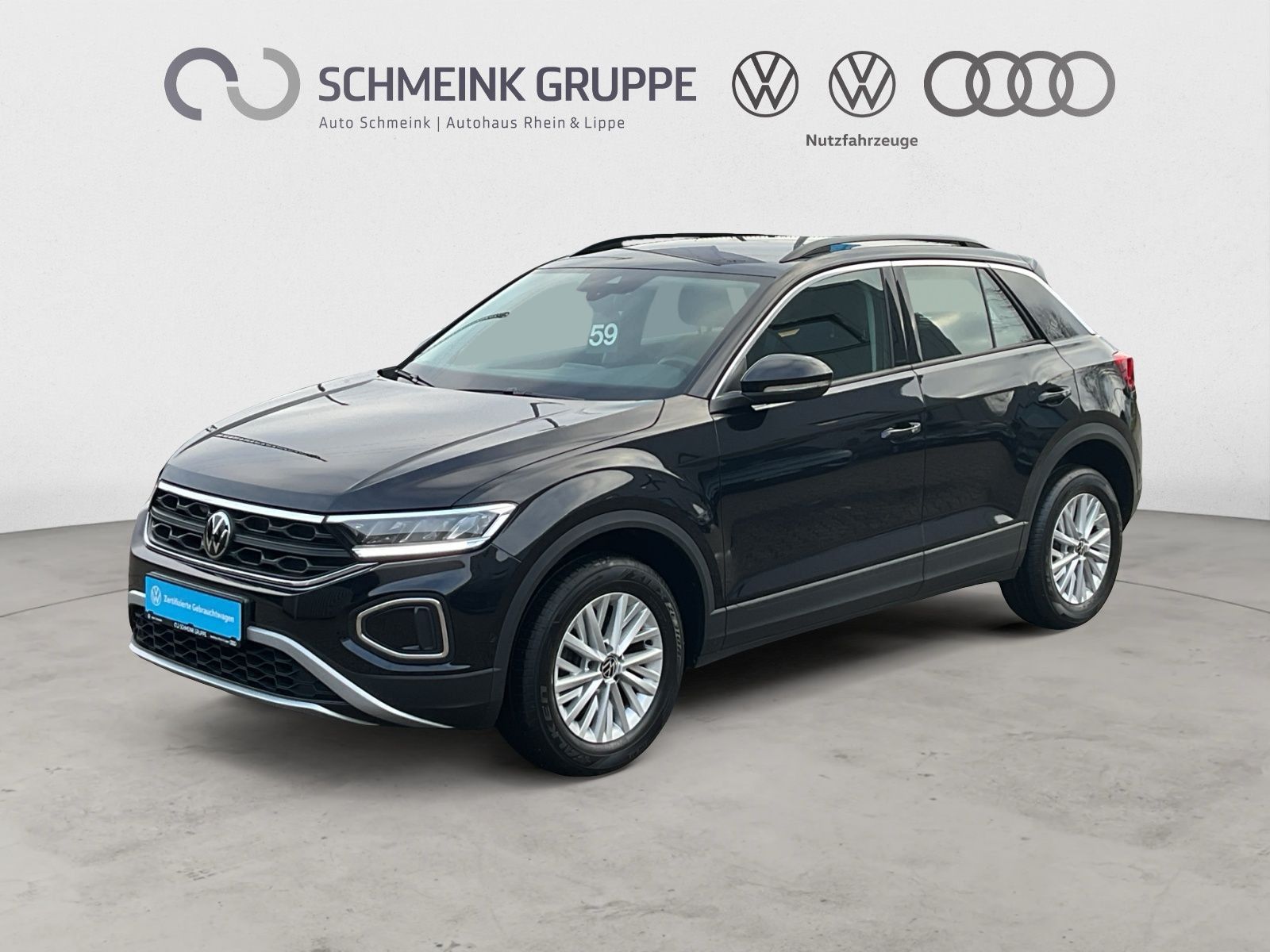 Volkswagen T-Roc - Bild 1