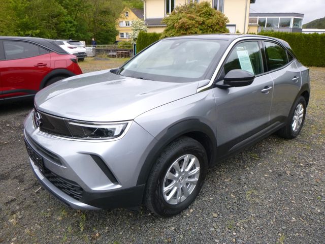Mokka Edition Automatik