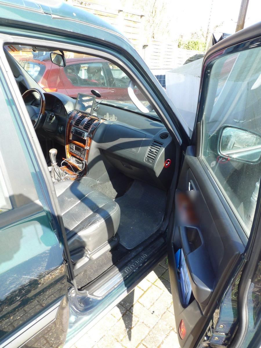 Hyundai Terracan 2004 — photo 13