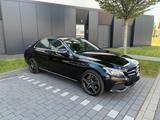 Mercedes-Benz C 400 4MATIC AVANTGARDE -  Junge Sterne Garantie - Mercedes-Benz C 400 aus 2015