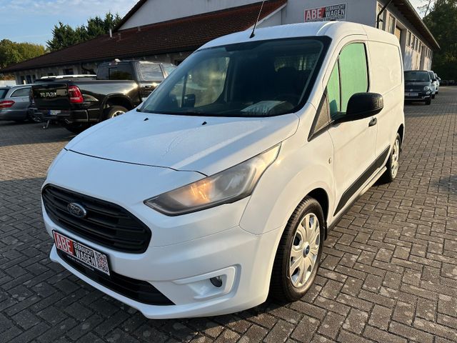 Ford Transit Connect 200 L1 S&S Klima Trennwand