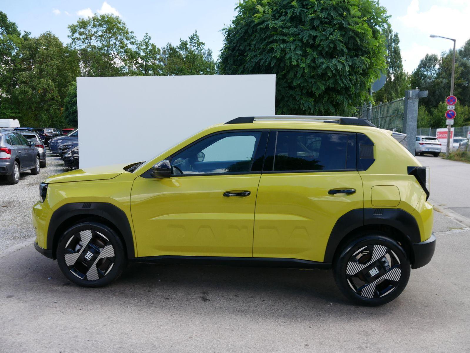 Fiat GRANDE PANDA HYBRID 1.2*NAVI*PDC*KAMERA*LED*SHZ*