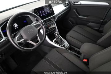 Volkswagen T-Roc - 10