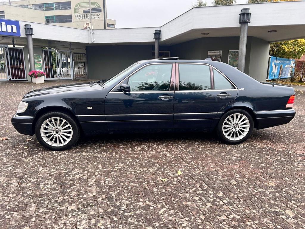 Mercedes-Benz S 280