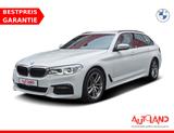 BMW 520d Touring M Sport Head-Up AHK Totwinkel - BMW mit Diesel-Antrieb: Alcantara, Kombi