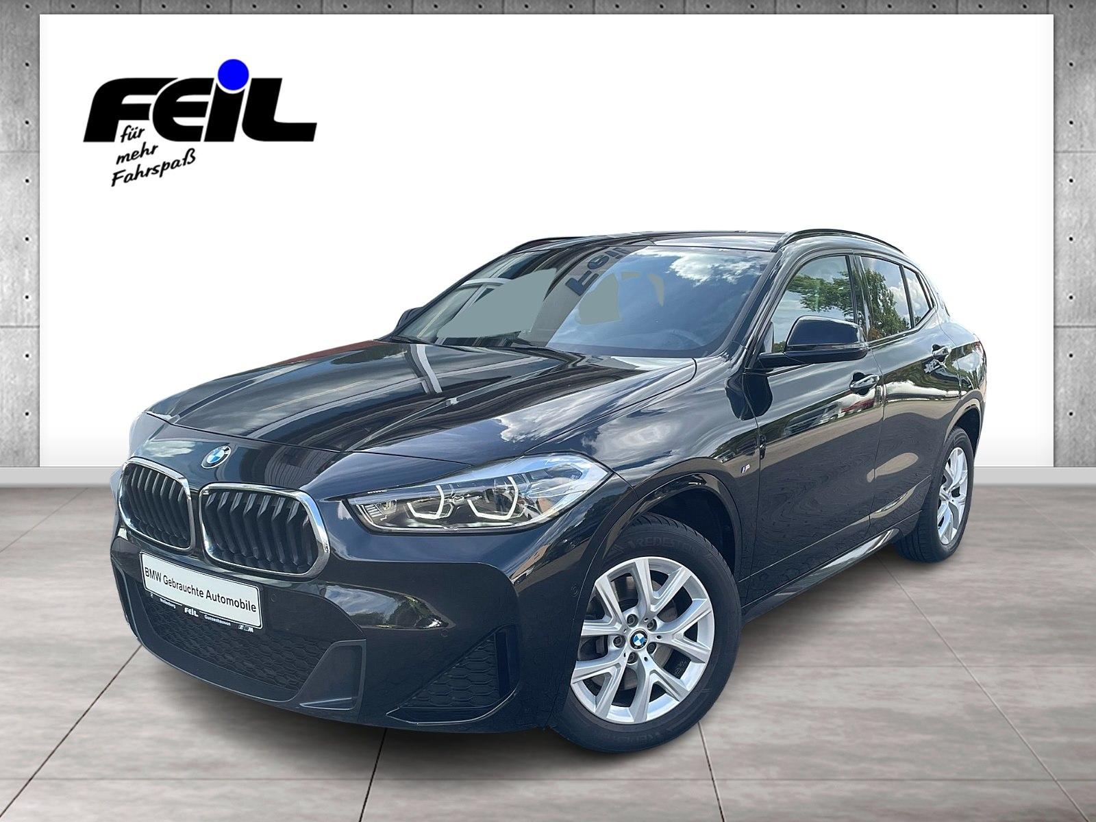 BMW X2 sDrive20i M Sport M Sportpaket Head-Up HiFi