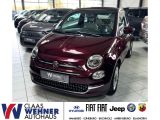 Fiat 500 Fiat 500C MY21 1.0 Dolcevita Hybrid - Fiat 500 mit Benzin-Antrieb: Rot, Cabrio