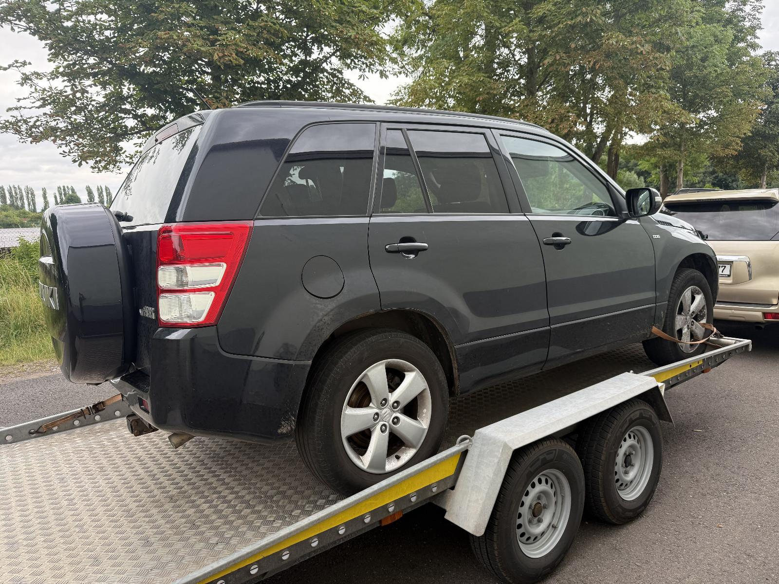 Suzuki Grand Vitara 4x4 1.9 DDiS Comfort Klima/Navi/LM
