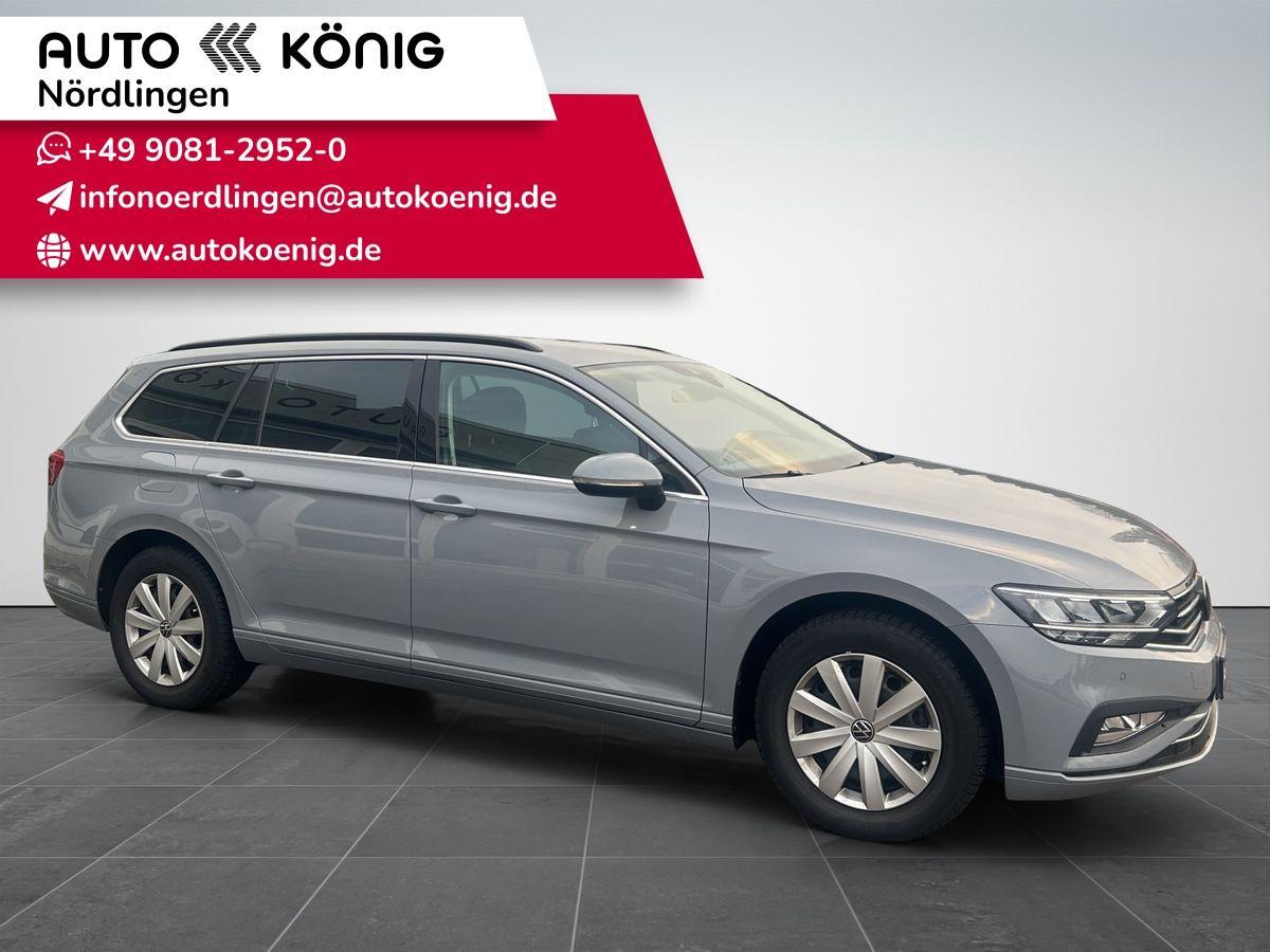 Volkswagen Passat Variant Business 2.0 TDI 110 kW