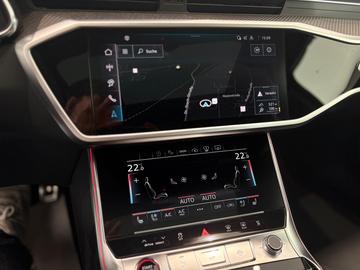2025 AUDI RS6 — миниатюра 14