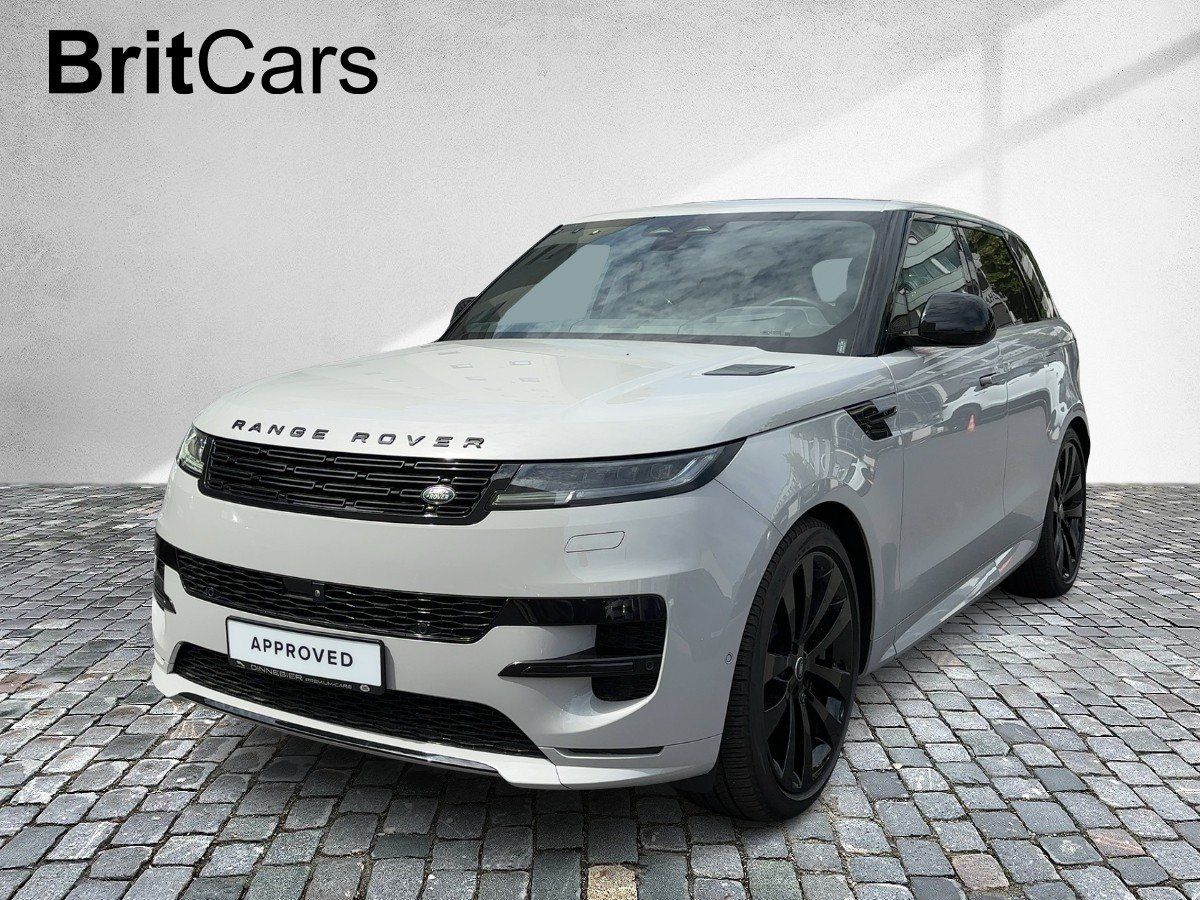 Land Rover Range Rover Sport D300 3.0 Dynamic HSE 360-CAM foto 2